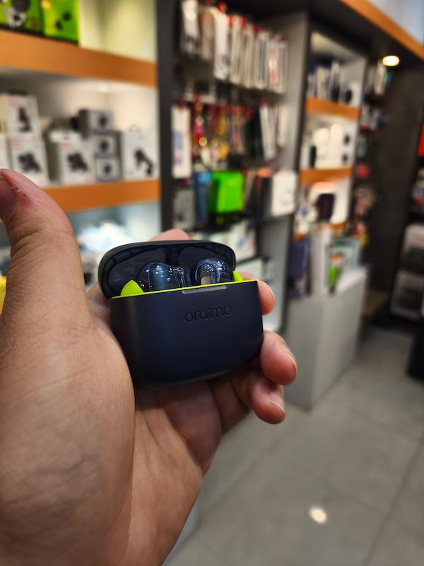 هدفون بی سیم اورایمو مدل Freepods lite_OTW-330