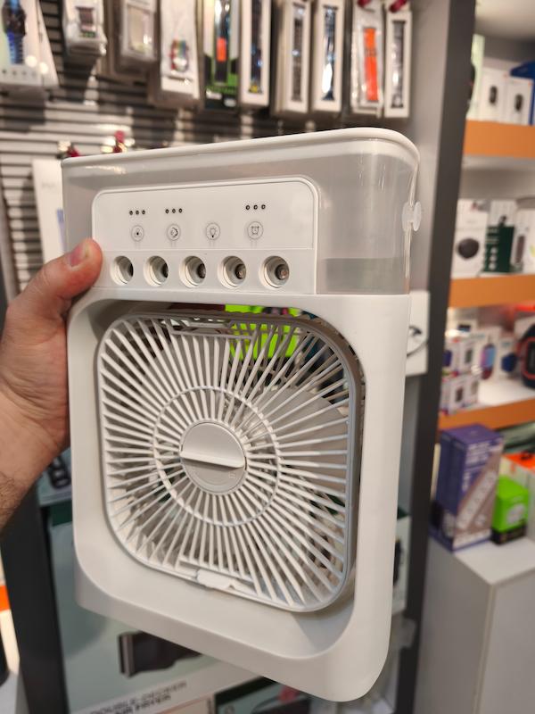 پنکه رومیزی مه پاش با کیفیت مدل ORB