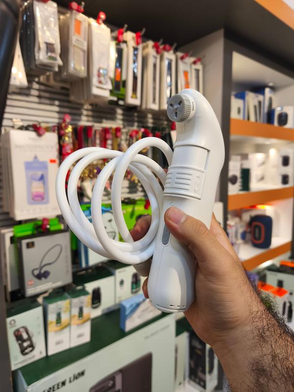 بیده مسافرتی قابل حمل پرو گرین Green Lion Portable Travel Bidet Pro