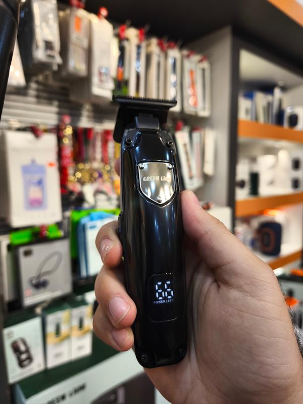 ماشین اصلاح مردانه ست 2 تایی گرین لاین مدل GNPTRMDUO - Pro Trim Duo