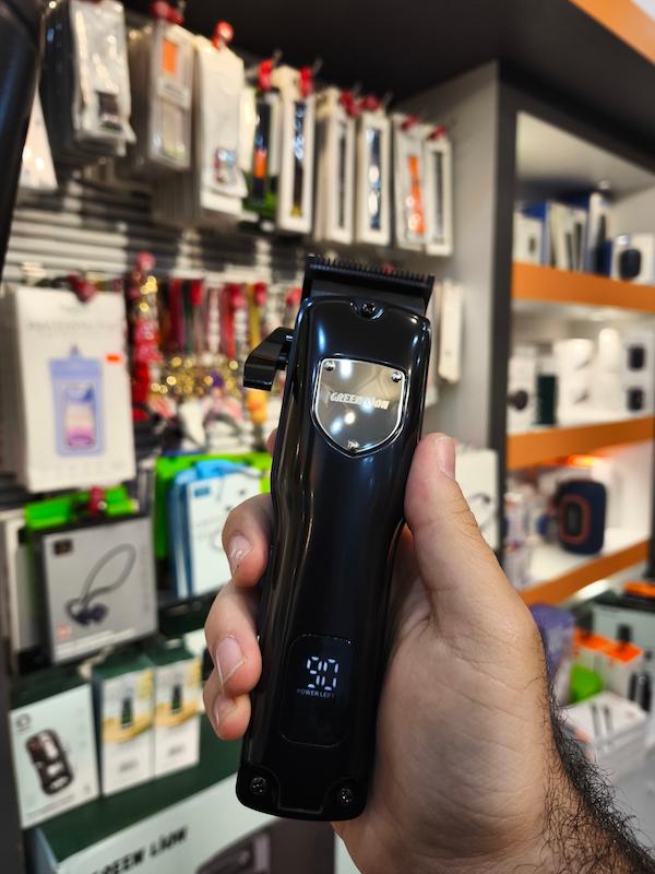 ماشین اصلاح مردانه ست 2 تایی گرین لاین مدل GNPTRMDUO - Pro Trim Duo