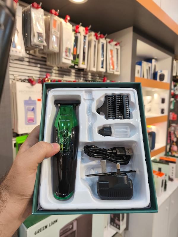 ماشین اصلاح گرین لاین مدل TRIM EXPERT