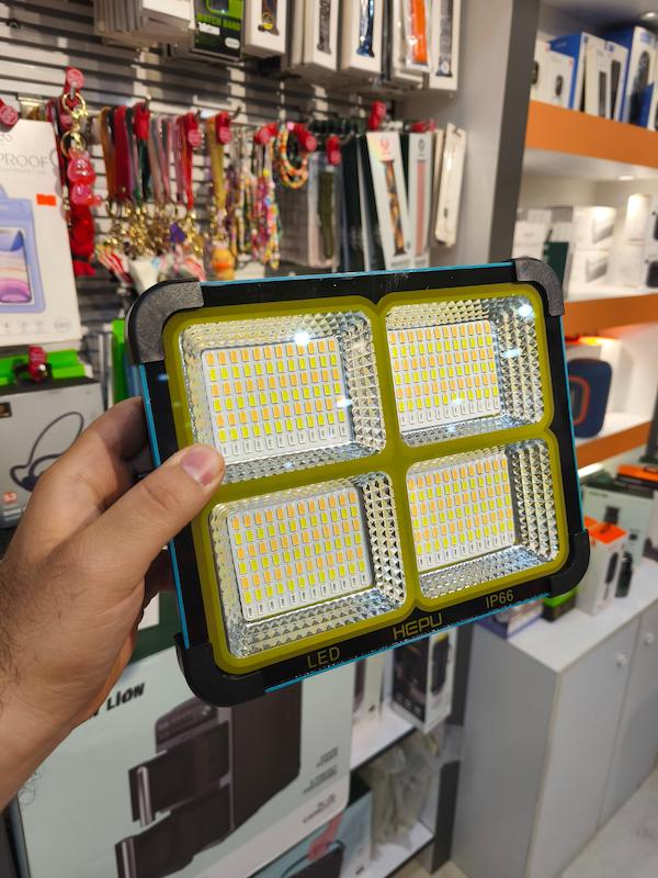 پروژکتور خورشیدی HEPU مدل HP-L03