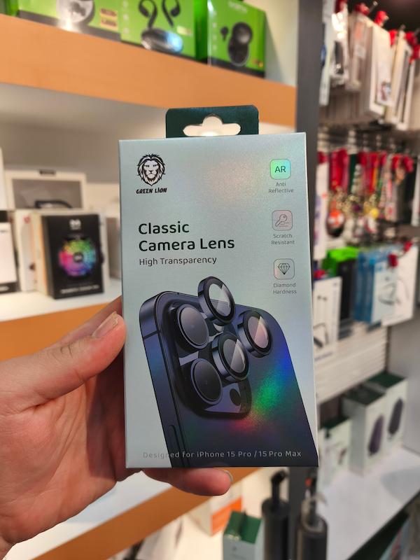 محافظ لنز گرین لاین Green Lion Classic Camera Lens