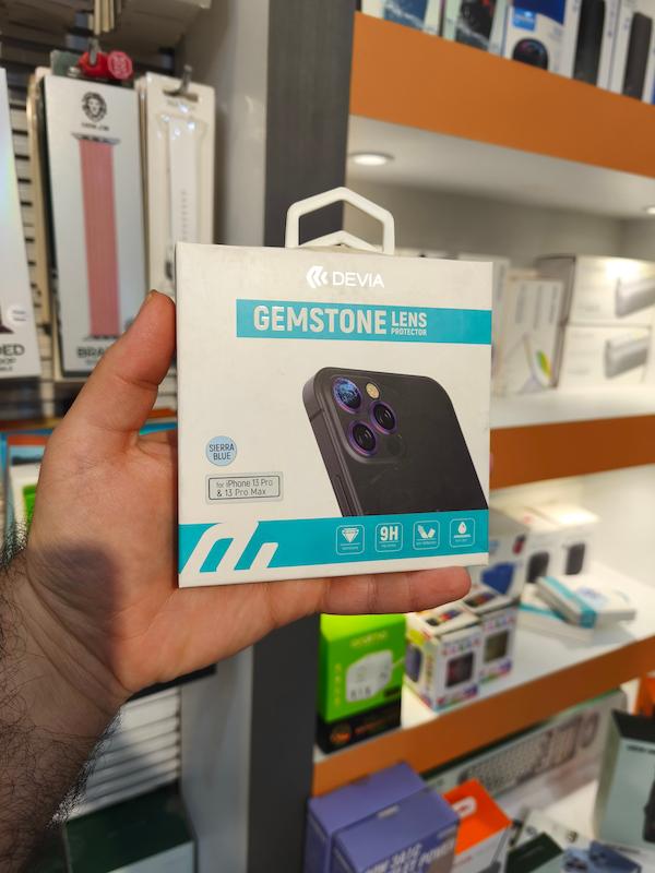 محافظ لنز دویا Devia GemStone Camera Lens