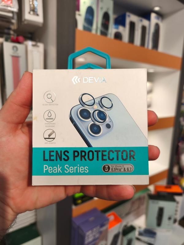 محافظ لنز دویا Devia Peak Series Camera Lens