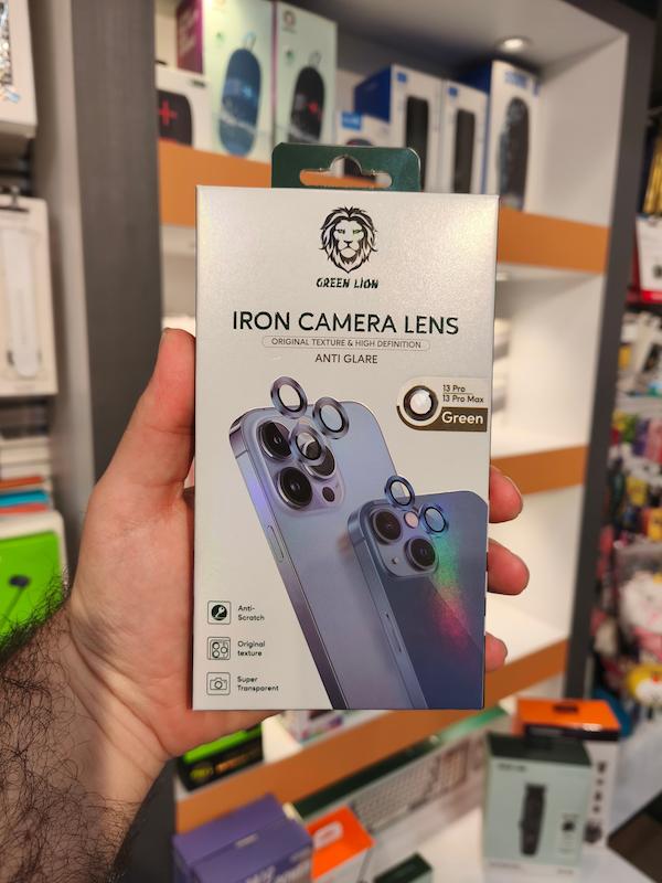 محافظ لنز گرین لاین Green Lion Iron Camera Lens