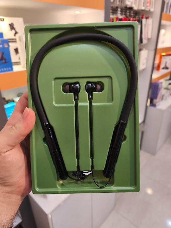 هندزفری بلوتوث گردنی ایس فست ACEFAST N5 Wireless Earphones