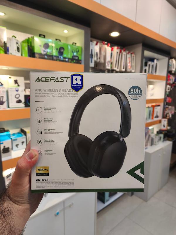 هدفون بلوتوث ایس فست ACEFAST H12 ANC