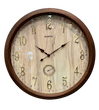 ساعت دیواری چوبی برند داروین