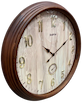 ساعت دیواری چوبی برند داروین