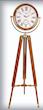 ساعت ایستاده چوب و فلزبرند دیاکو