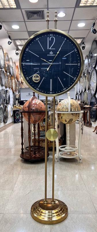 ساعت ایستاده تمام فلزی برندشوبرت