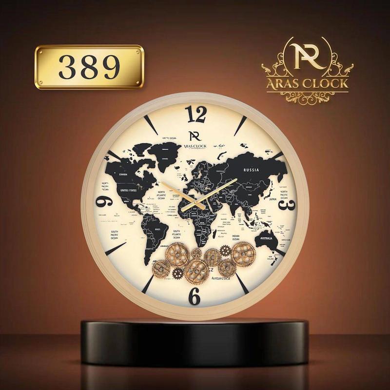 ساعت دیواری برند ارس