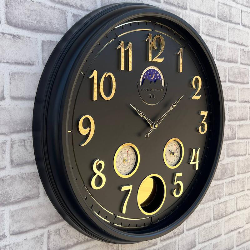 ساعت دیواری برند پورشه