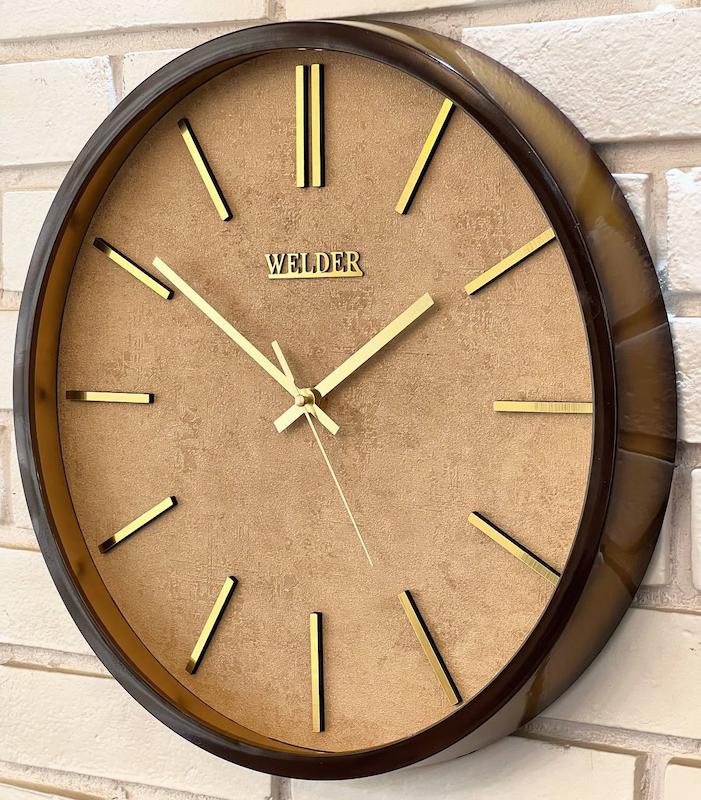 ساعت دیواری برند ولدر