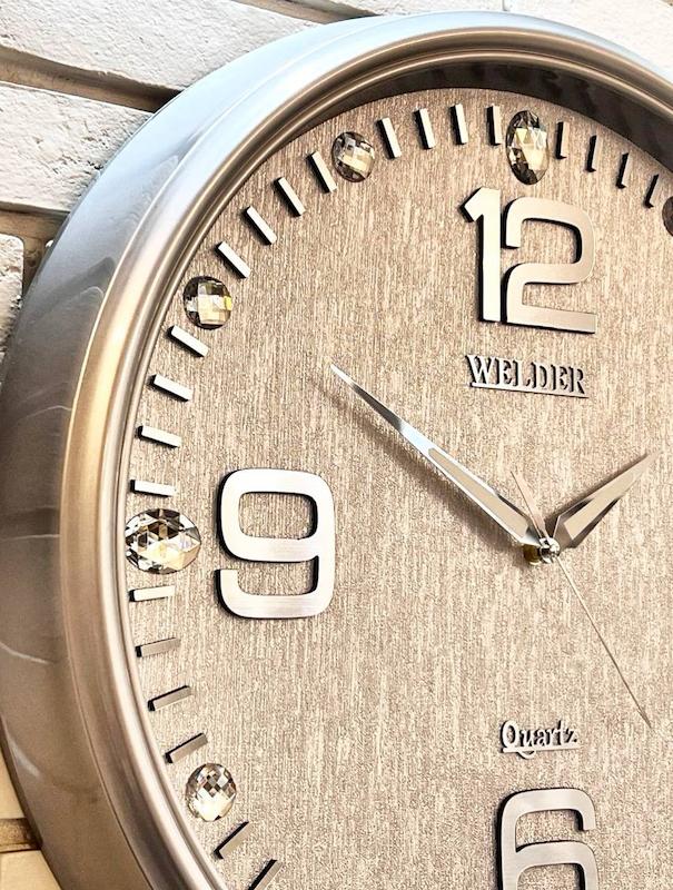 ساعت دیواری برند ولدر