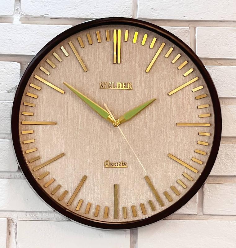 ساعت دیواری برند ولدر 