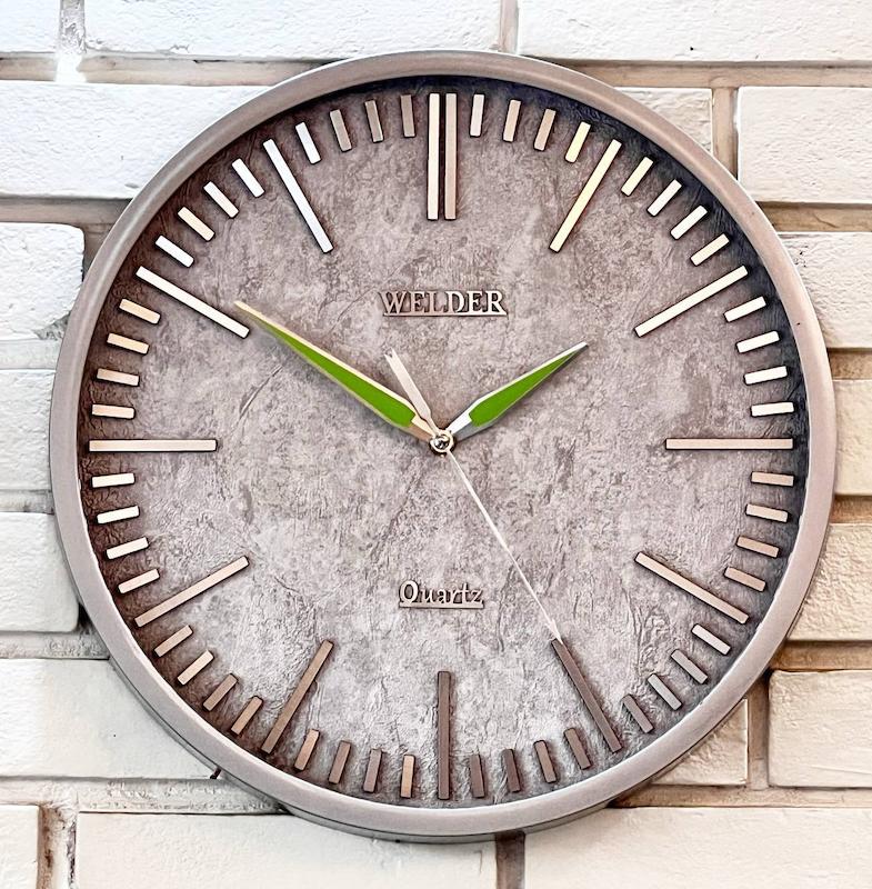ساعت دیواری برند ولدر 