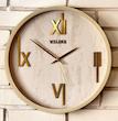 ساعت دیواری برند ولدر