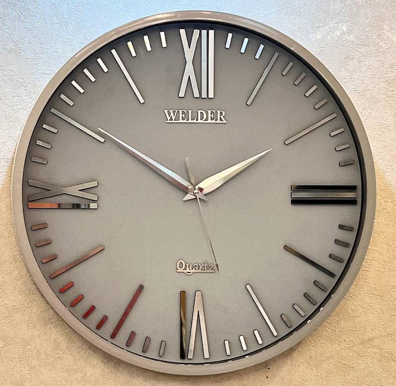 ساعت دیواری برند ولدر