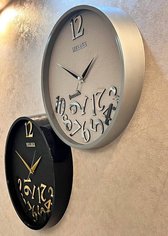 ساعت دیواری برند ولدر
