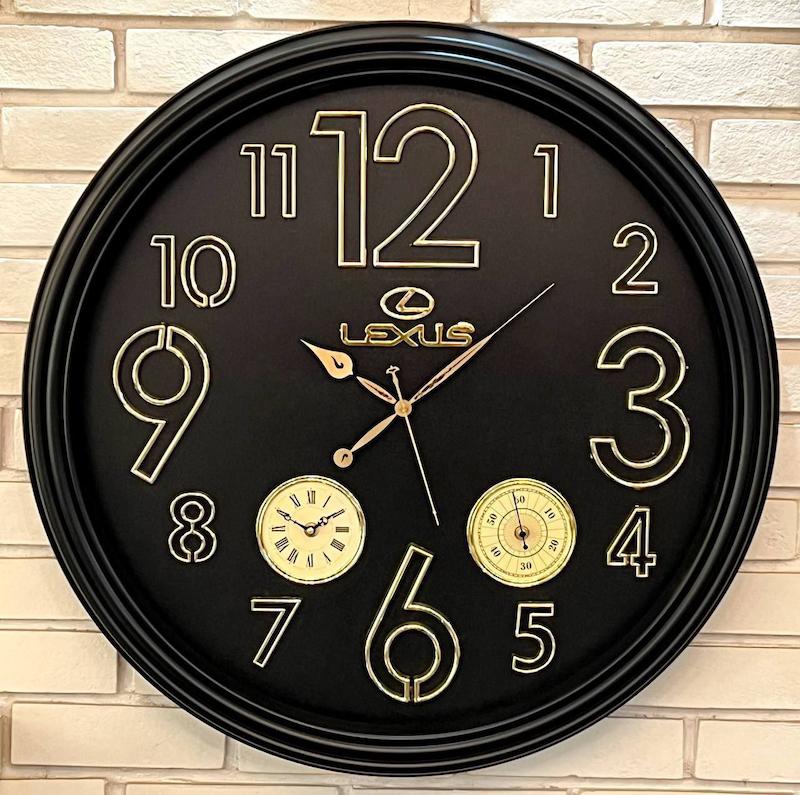 ساعت دیواری برند لکسوس