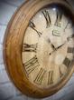 ساعت دیواری چوبی برند پاشا