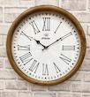 ساعت دیواری چوبی برند پاشا