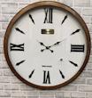 ساعت دیواری چوبی برند پاشا