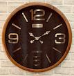 ساعت دیواری چوبی برند پاشا