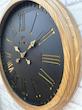 ساعت دیواری چوبی برند پاشا