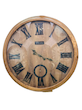 ساعت دیواری چوبی برند پاشا 