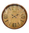 ساعت دیواری چوبی برند پاشا