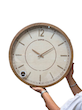 ساعت دیواری چوبی برند داروین