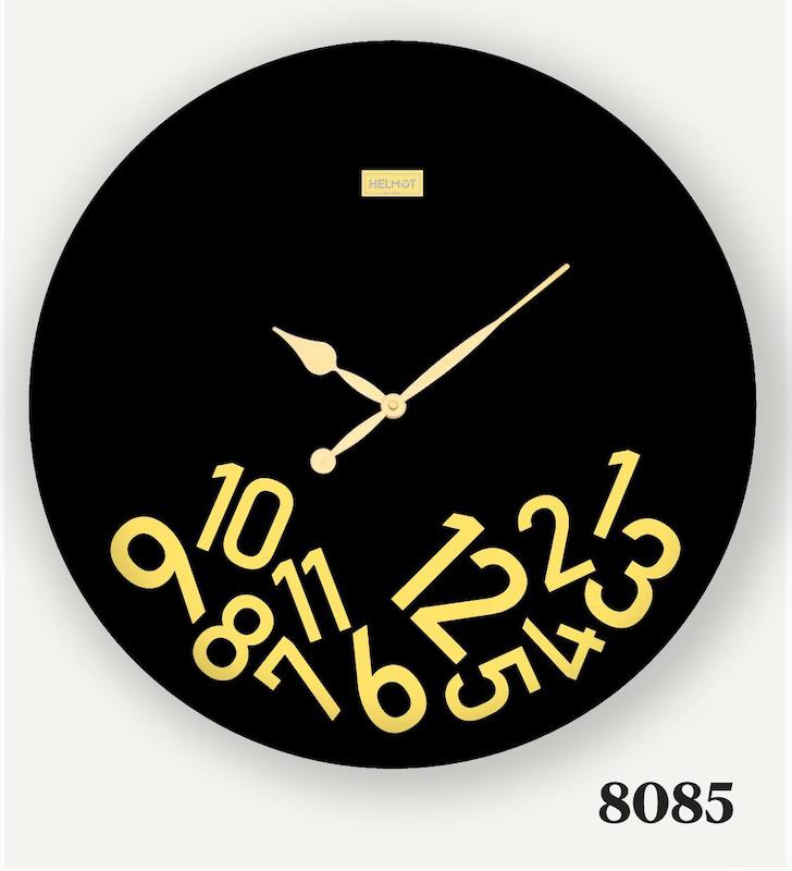 ساعت دیواری فلزی برند هلموت