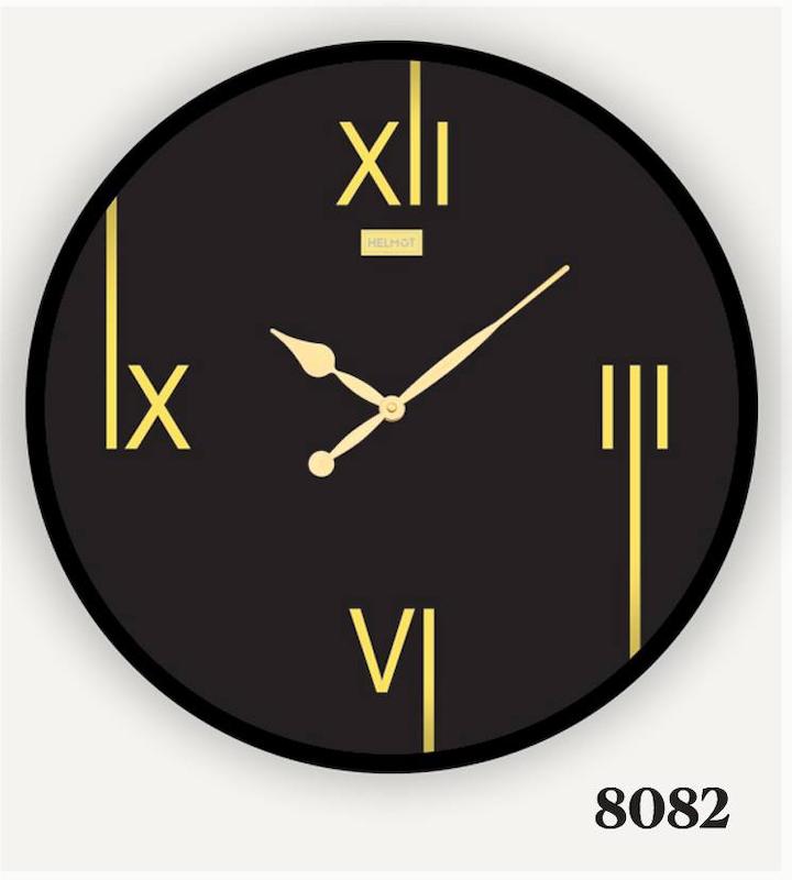 ساعت دیواری فلزی برند هلموت
