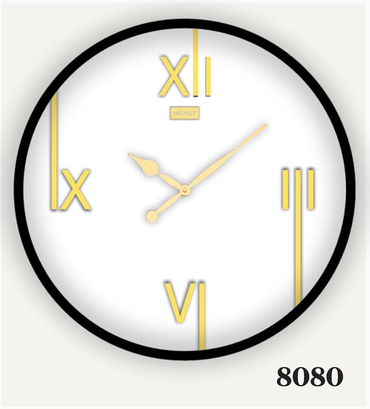 ساعت دیواری فلزی برند هلموت