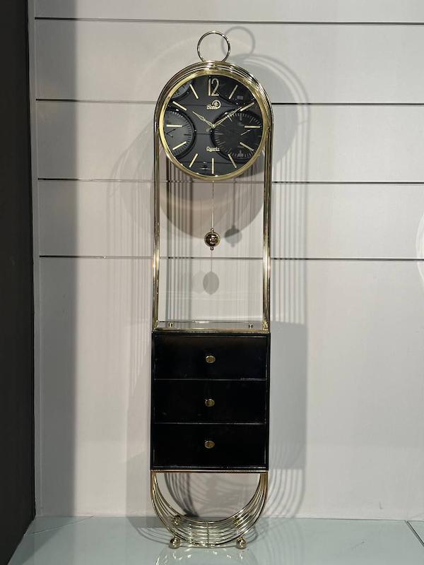 ساعت ایستاده فلزی برند بتیس