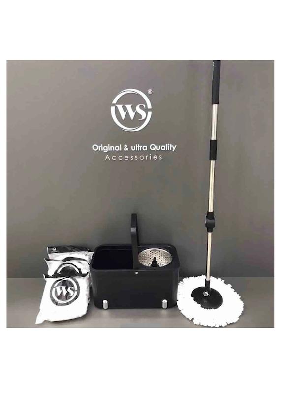 تی مخزن دار چرخشی مستطیل وارداتی برند WS کد WS-900