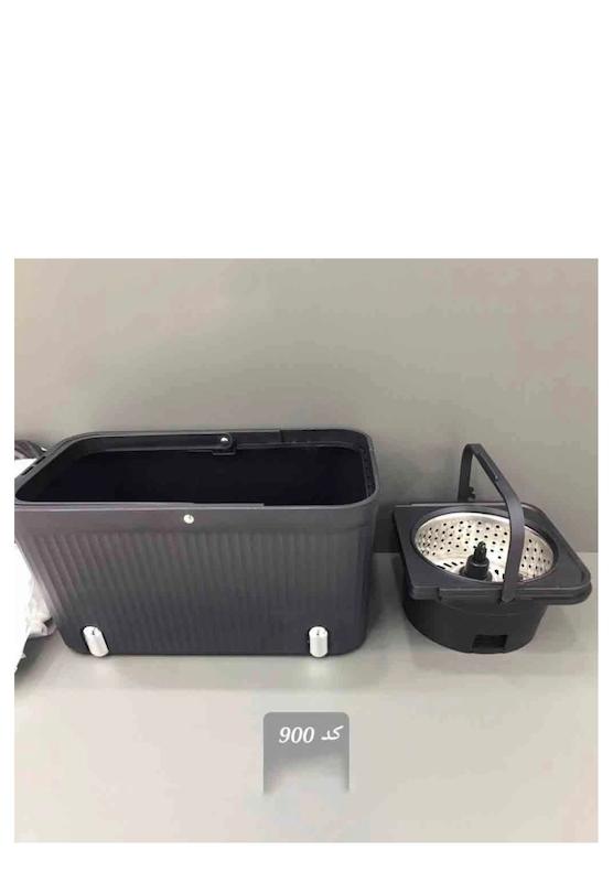 تی مخزن دار چرخشی مستطیل وارداتی برند WS کد WS-900