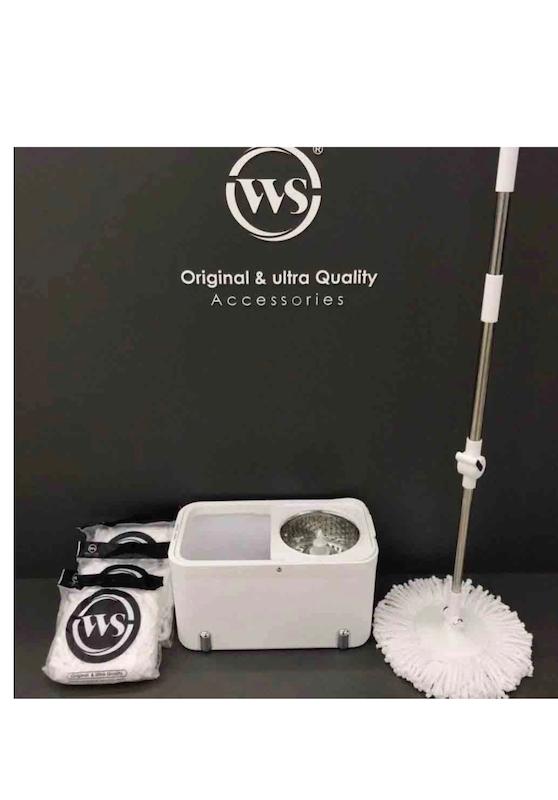 تی مخزن دار چرخشی مستطیل وارداتی برند WS کد WS-900