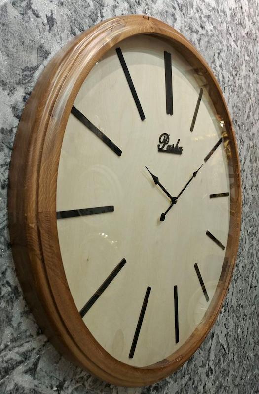 ساعت چوبی برند پاشا
