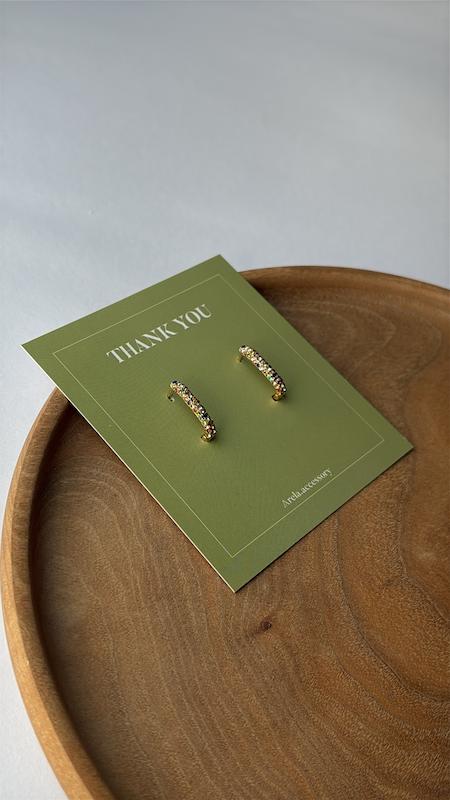 گوشواره جواهری ارسی