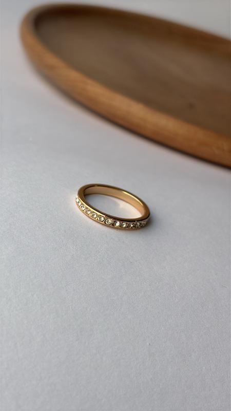 انگشتر رینگ نگین دار