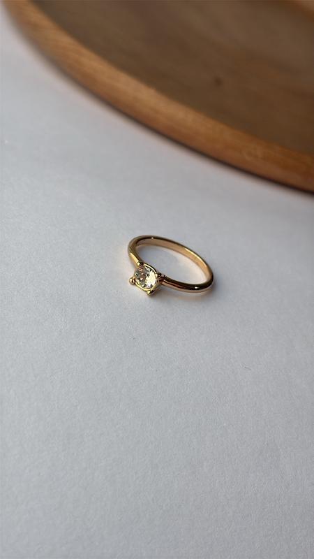 انگشتر سولیتر