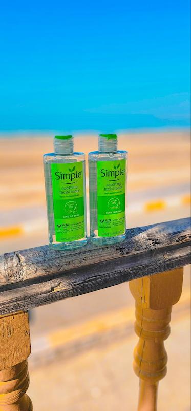 تونر سیمپل🌱