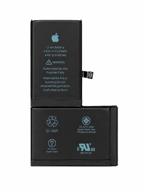 باطری مناسب گوشی موبایل Battery iphone x original 