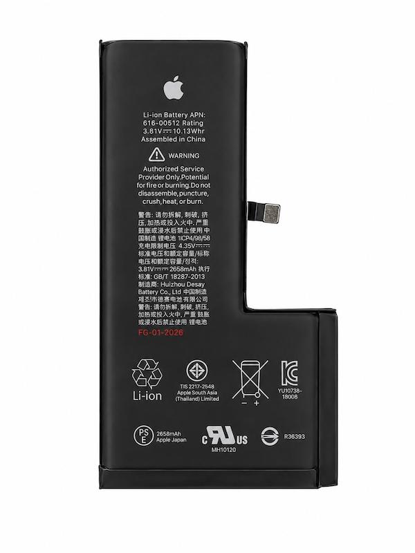 باطری مناسب گوشی موبایل BATTERY IP XS ORIGINAL 
