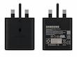 شارژر دیواری اصلی سامسونگ Samsung Power Adapter EP-T2510 توان 25 وات 100% اوجینال